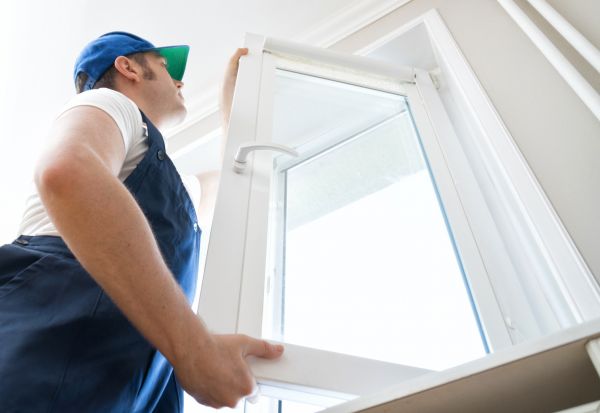 Vinyl Windows Installation in Hayward