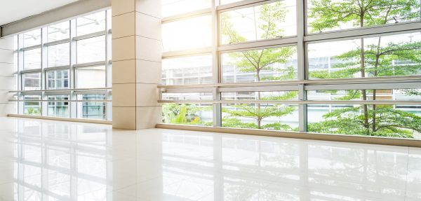 Commercial Window Installation in Hayward