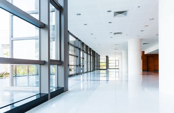 Commercial Window Service in Hayward