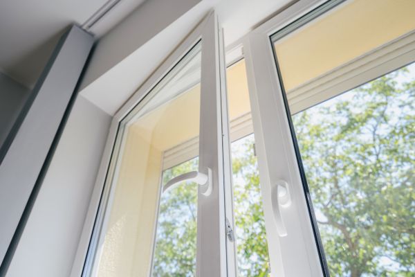 Vinyl Window Replacement in Hayward