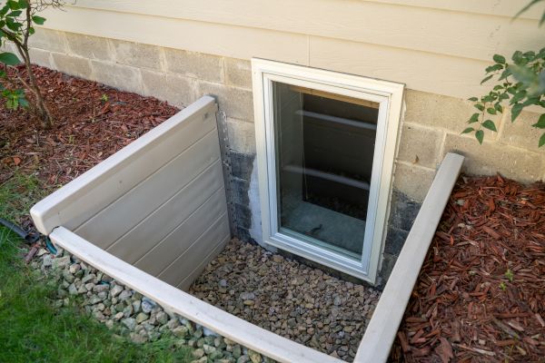 Basement Windows Replacement in Hayward