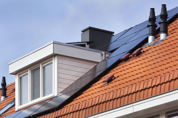 Dormer Window Installation in Hayward