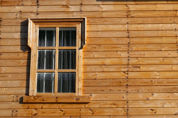 Wood Clad Windows Installation in Hayward
