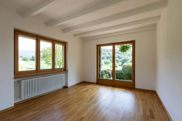 Wood Window Installation in Hayward