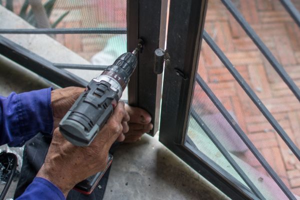 Steel Window Repair in Hayward