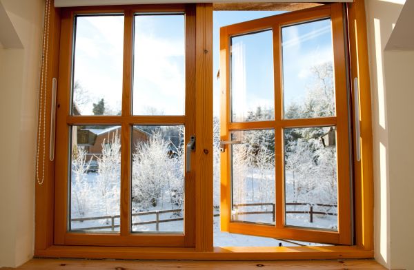 Double Window Replacement in Hayward