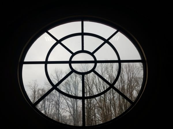 Circular Window Replacement in Hayward