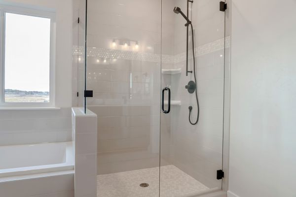 Shower Window Installation in Hayward
