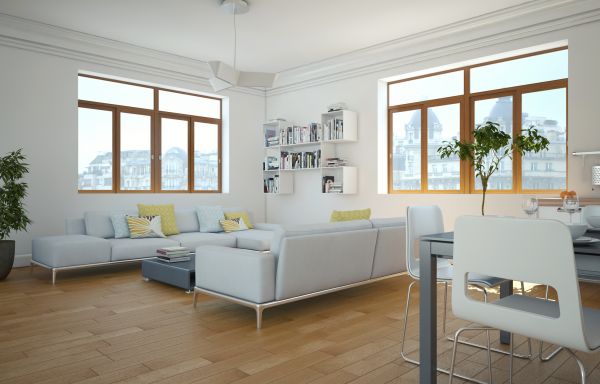 Wood Windows Installation in Hayward