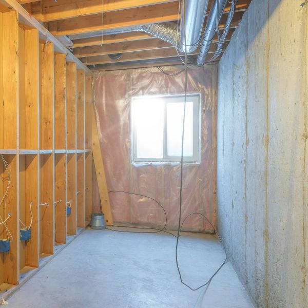 Basement Window Replacement in Hayward