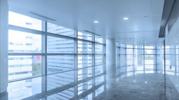 Commercial Window Replacement in Hayward