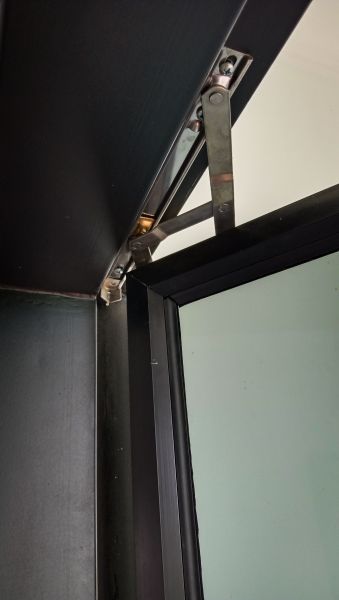 Pivot Window Replacement in Hayward