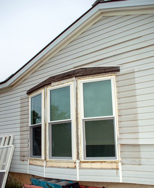 Bay Window Replacement in Hayward