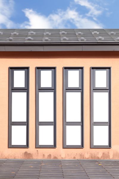 Metal Window Installation in Hayward