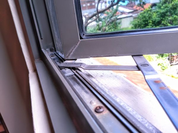 Hinged Window Replacement in Hayward