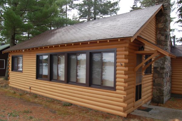 Cabin Window Replacement in Hayward