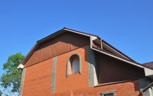 Brick Window Installation in Hayward