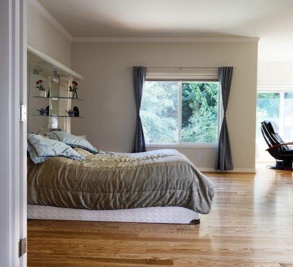 Bedroom Window Installation in Hayward